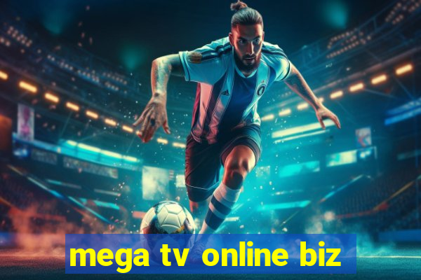 mega tv online biz